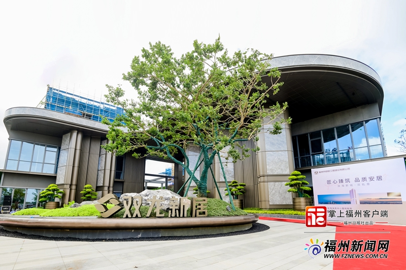 房国庆开放 众多市民前往参观马竞合作伙伴滨海双龙新居样板(图2)