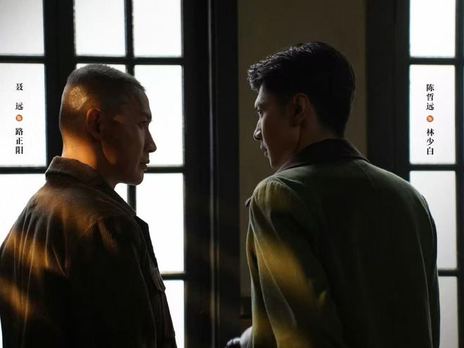 王志文、倪大红作配两位国家一级演员加持凯发k8国际首页登录《暗夜与黎明》首播(图3)