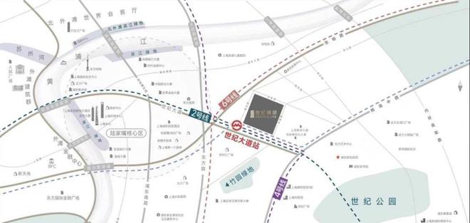 」最新房价-楼盘评测 2024上海房天下凯发k8赞助马竞陆家嘴唯一在售「世纪臻邸(图4)