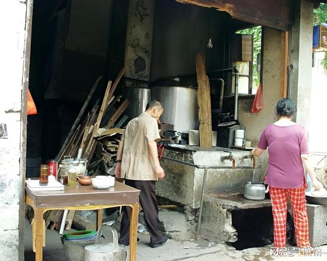 京路惊人景象曝光网友直呼太震撼了k8凯发一触即发80年代老上海南(图19)