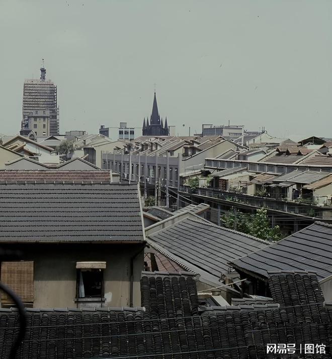 京路惊人景象曝光网友直呼太震撼了k8凯发一触即发80年代老上海南(图27)