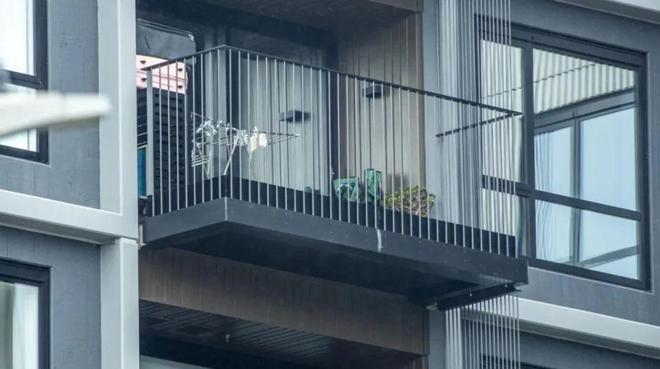 止阳台晾衣”“协议就是这样签的”k8凯发国际奥克兰公寓小区“禁(图7)