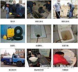 贵阳化粪池清理抽粪马桶疏通地漏凯发k8国际贵阳管道疏通下水道(图2)