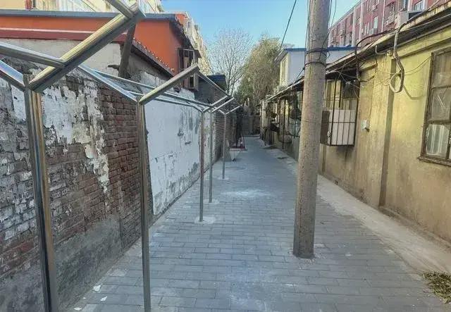 搭乱建居民想提升小区环境的愿望实现了凯发k8国际登录拆除700平方米私(图3)