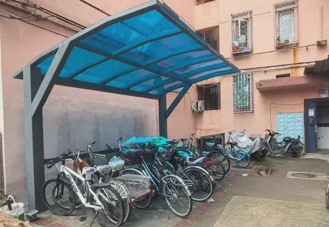 搭乱建居民想提升小区环境的愿望实现了凯发k8国际登录拆除700平方米私(图5)