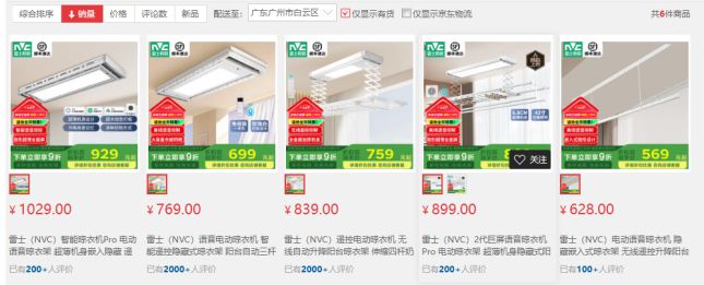 年抽检大数据：合格率70%凯发k8入口电动晾衣架近三(图5)