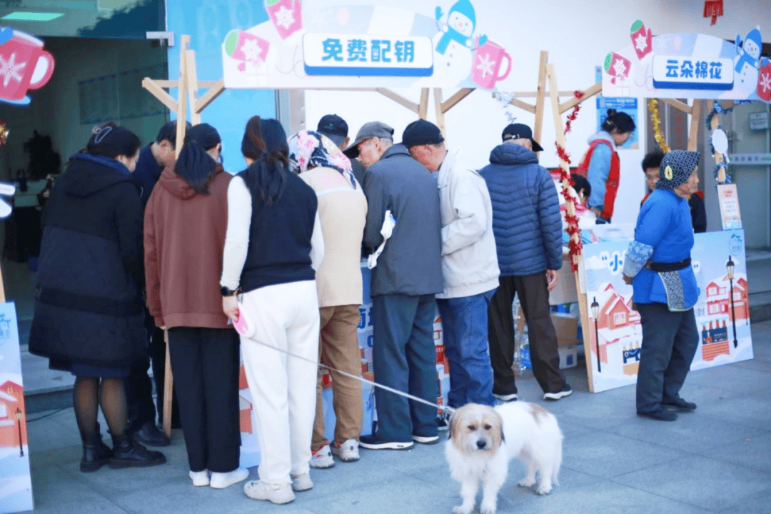 社区攻坚项目 蔺坊社区：协同共治破难题“折叠”焕新筑家园(图5)