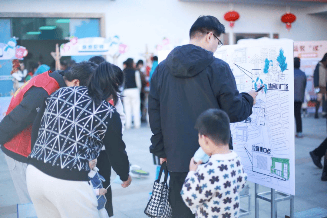 社区攻坚项目 蔺坊社区：协同共治破难题“折叠”焕新筑家园(图6)