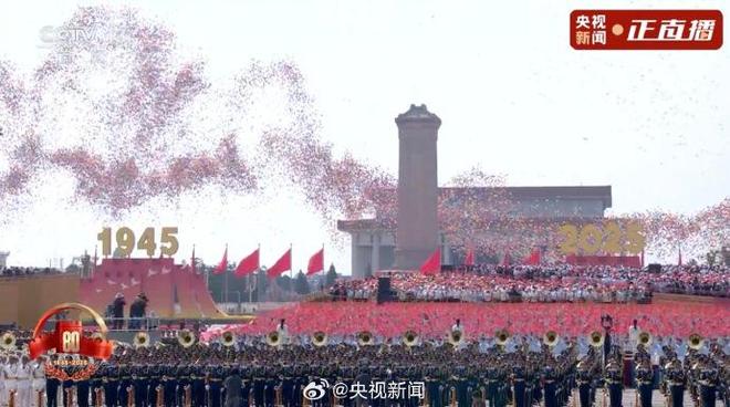 大受震撼的五件大杀器金灿荣：阅兵式上让我(图6)