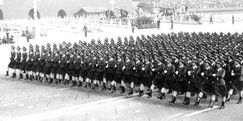 大受震撼的五件大杀器金灿荣：阅兵式上让我(图9)