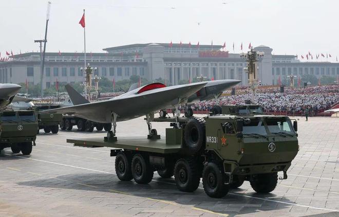 大受震撼的五件大杀器金灿荣：阅兵式上让我(图15)