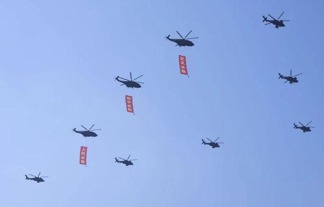 大受震撼的五件大杀器金灿荣：阅兵式上让我(图14)