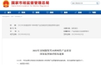 年抽检大数据：合格率70%凯发k8入口电
